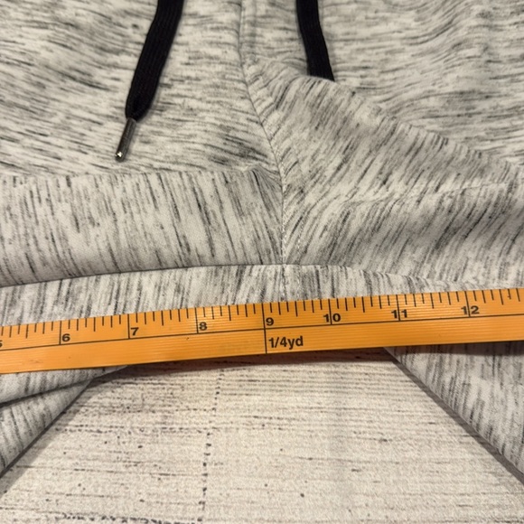 Men’s 90 Degrees by Reflex fleece training shorts size M - Picture 6 of 15